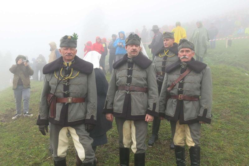 Ob 100. obletnici preboja pri Kobaridu številne prireditve 