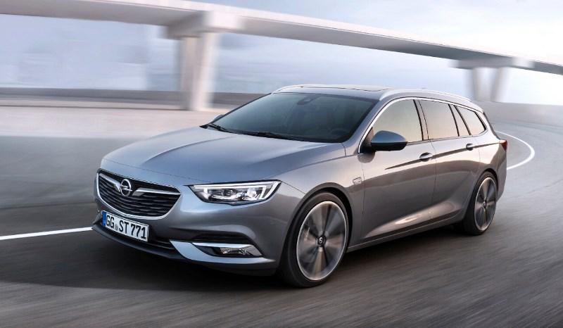 Nova Opel Insignia Sports Tourer