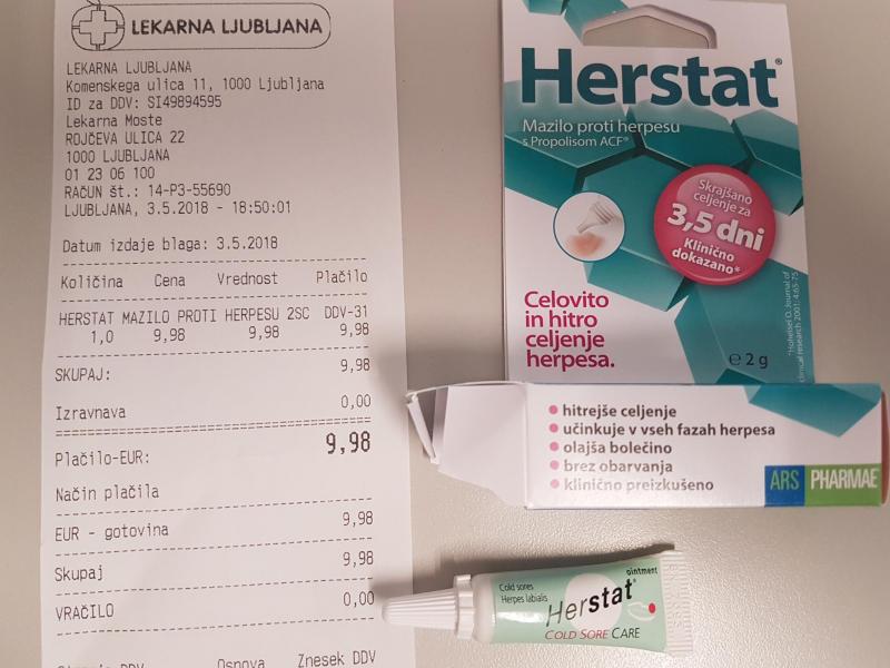 Lekarna Ljubljana: 1 kg vazelina za 5.000 eur