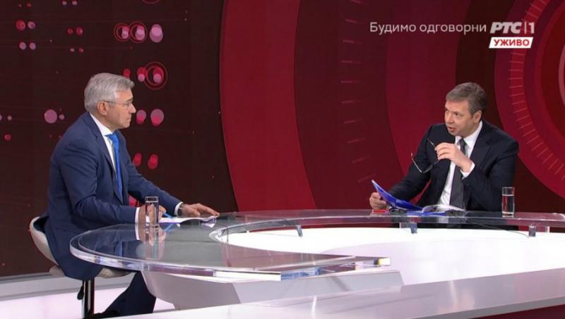 Tudi Srbija glasovala za izključitev Rusije iz Sveta OZN za človekove pravice, vendar je bilo to glasovanje »izsiljeno«