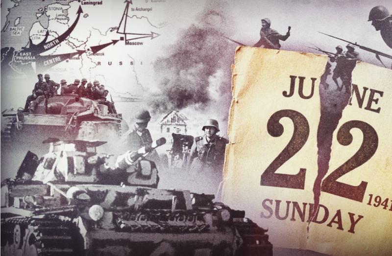 Najhujši dan v ruski zgodovini: Kako se je ZSSR nepripravljena soočila s Hitlerjem – in ga kljub temu porazila