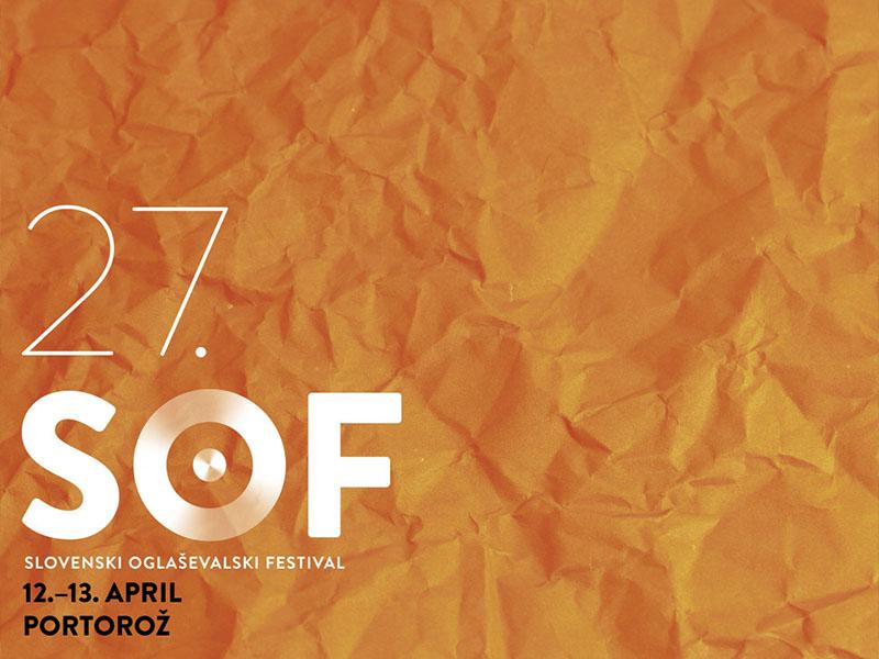 V Portorožu vrata odpira Slovenski oglaševalski festival