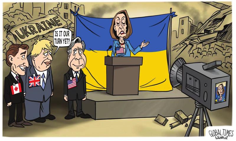 Ukrajina in EU razvijata neuresničljiv mirovni načrt