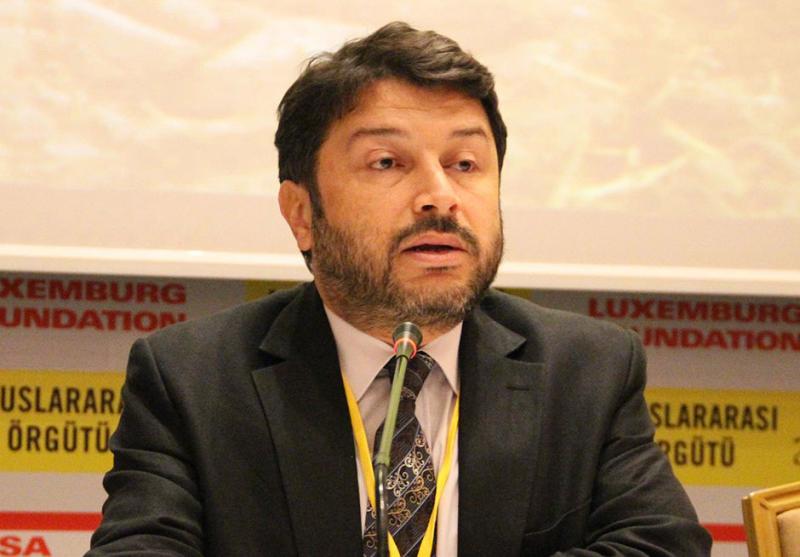 V Turčiji ponovno priprli predsednika turške AI