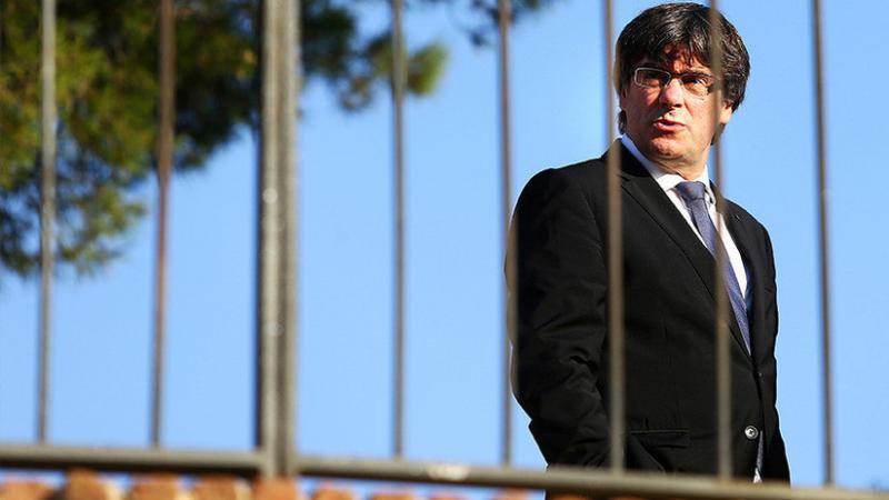 Puigdemonta prihodnji teden ne bo v Slovenijo