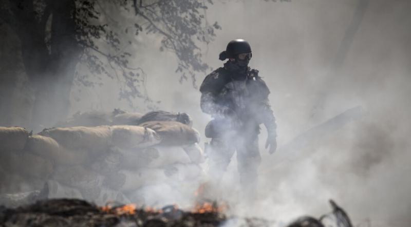 Fronta okoli Avdejevke se ruši: Bliža se zlom ukrajinske elitne 47. mehanizirane brigade