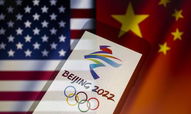 Politiki ZDA bojkotirajo zimske olimpijske igre v Pekingu, na katere jih Kitajska - sploh ni povabila