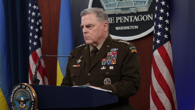 Ameriški general trdi, da po eksploziji ukrajinske rakete na Poljskem ni mogel v stik z ruskim načelnikom generalštaba