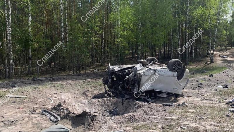 Priznal, da je ubijal za Ukrajino: Aretirali osumljenca za atentat na pisatelja Zaharja Prilepina