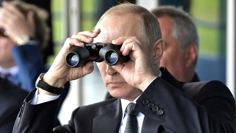 Ruski odgovor Ameriki: Putin napovedal proizvodnjo novih raket