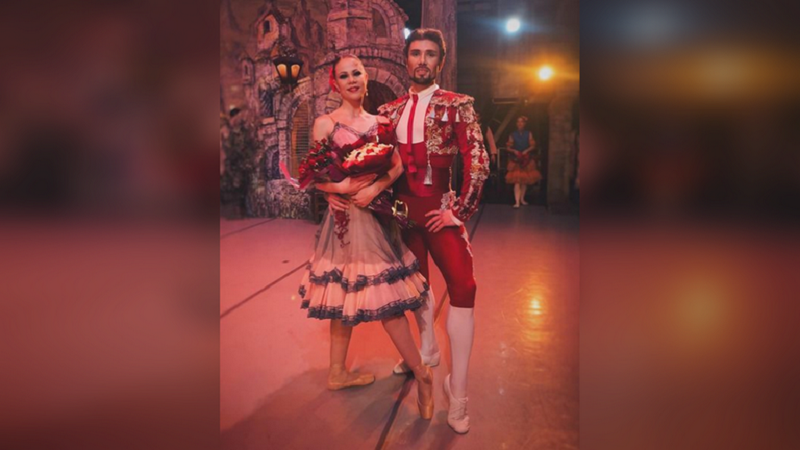 Don Kihot jim je prinesel svobodo: Trije ukrajinski baletni plesalci izginili med finsko turnejo