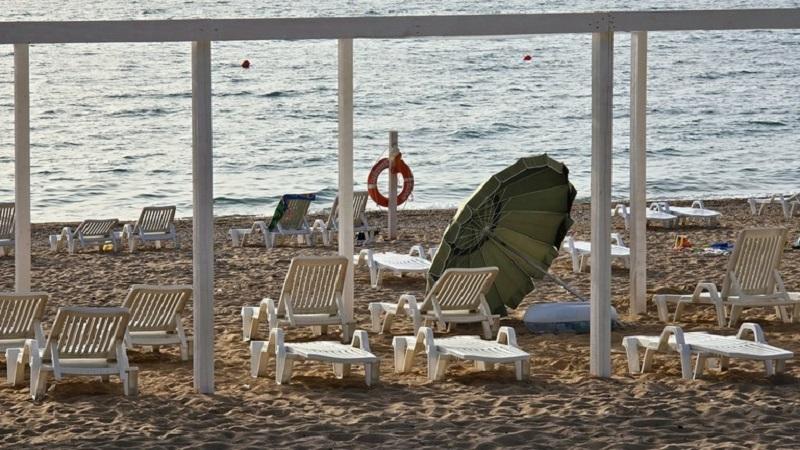 Rusija: Washington se je z napadi na kopalce na plaži v Sevastopolu »postavil na stran mednarodnega terorizma«