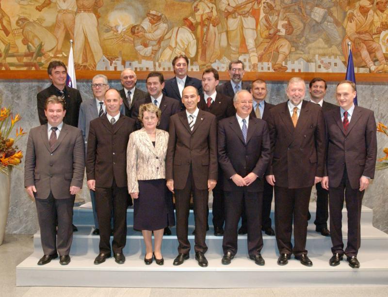 »To je bil trenutek, ko je bila usoda Ukrajine zapečatena. Vrh v Bukarešti leta 2008!«