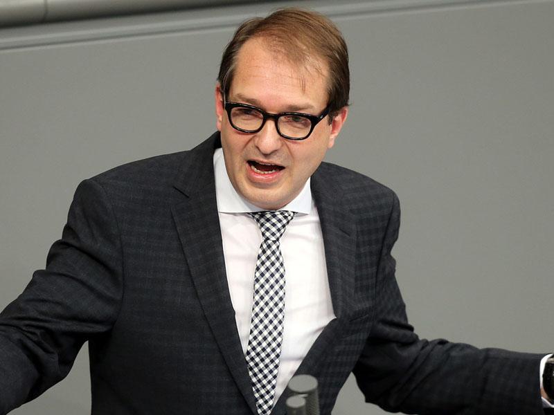 Nemški minister optimističen glede dogovora z Brusljem o cestninah