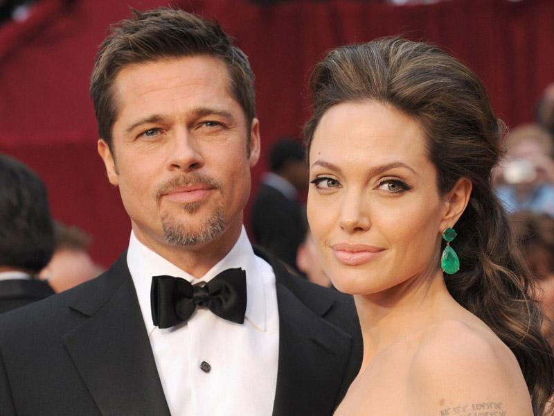 Joliejeva s Pittom dosegla dogovor o skrbništvu otrok