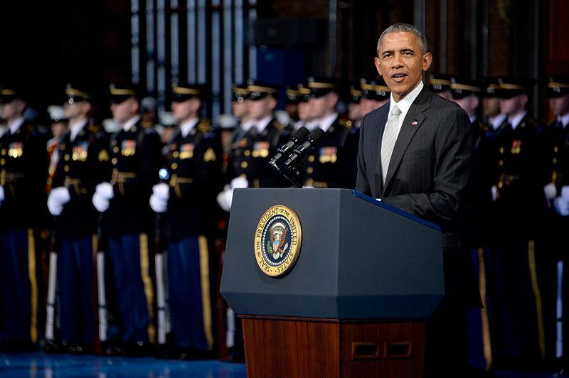 Obama se je v Chicagu poslovil od Američanov