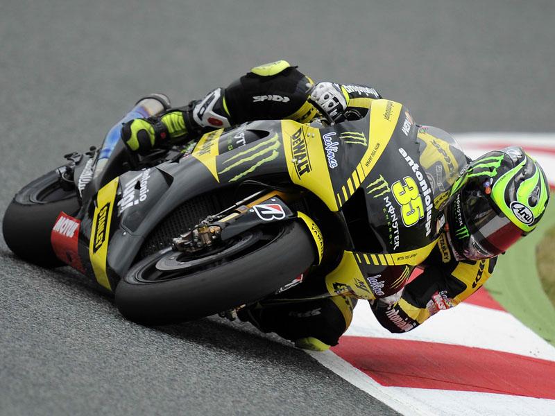 Crutchlow zmagovalec v Avstraliji