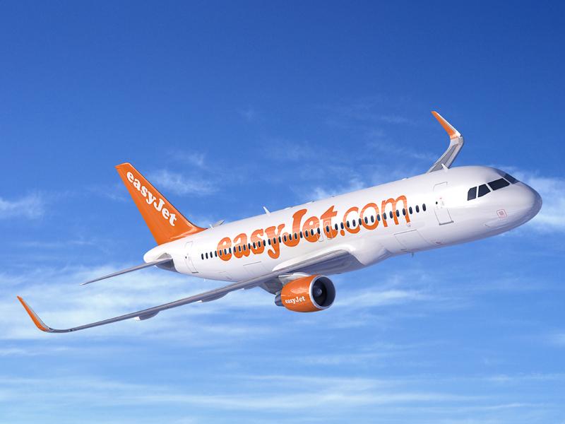 Easyjet bi lahko v tem desetletju uvedel električna letala