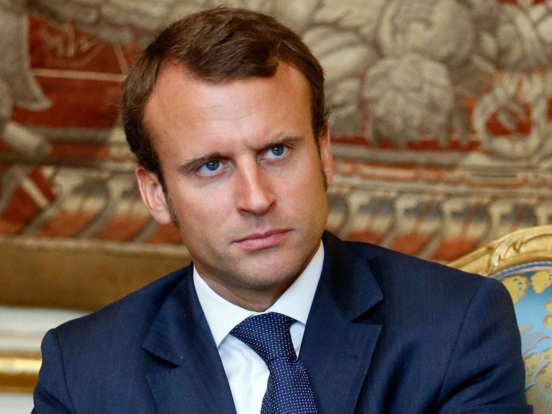 Nekdanji francoski minister Macron potrdil predsedniško kandidaturo