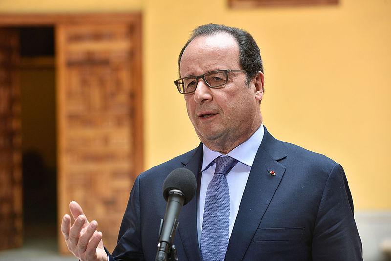 Hollande meni, da zmaga Trumpa odpira obdobje negotovosti