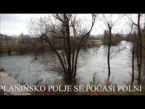 Neurje se je čez noč uneslo, a še povzročalo nevšečnosti