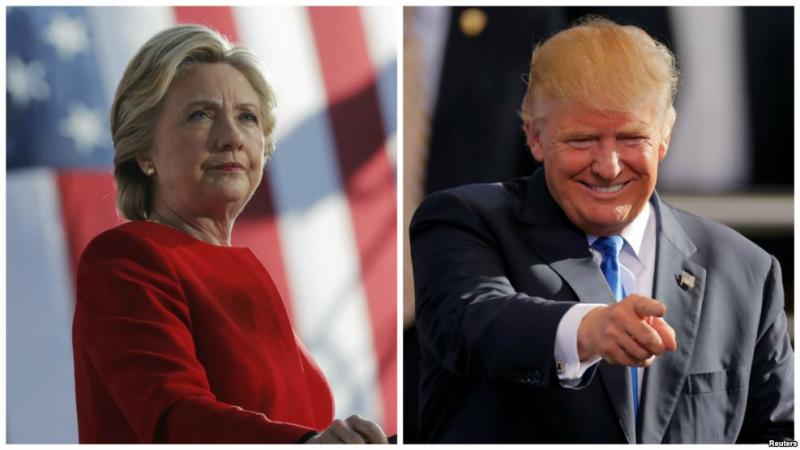 HBO napoveduje serijo o volilnem spopadu med Clintonovo in Trumpom
