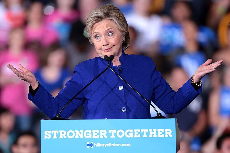 Slavoj Žižek meni, da je Clintonova izgubila zaradi vztrajanja v politični sredini