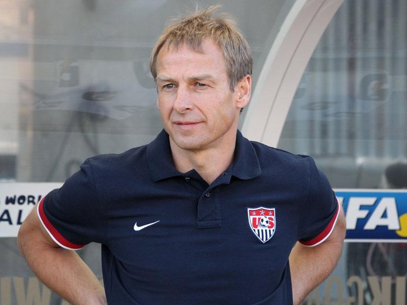 Klinsmann ni več ameriški selektor