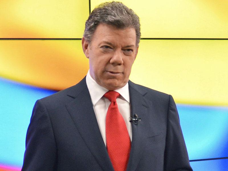 Nobelova nagrada za mir kolumbijskemu predsedniku Santosu