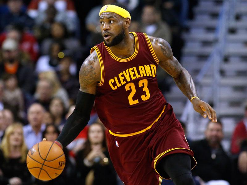 LeBron James ameriškemu predsedniku Trumpu: Ti si klošar