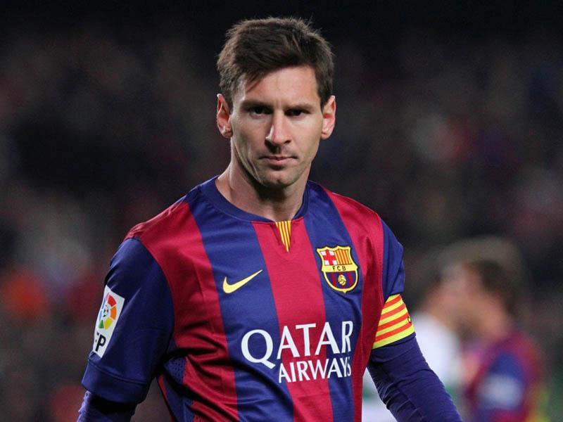 Predsednik Barcelone:
