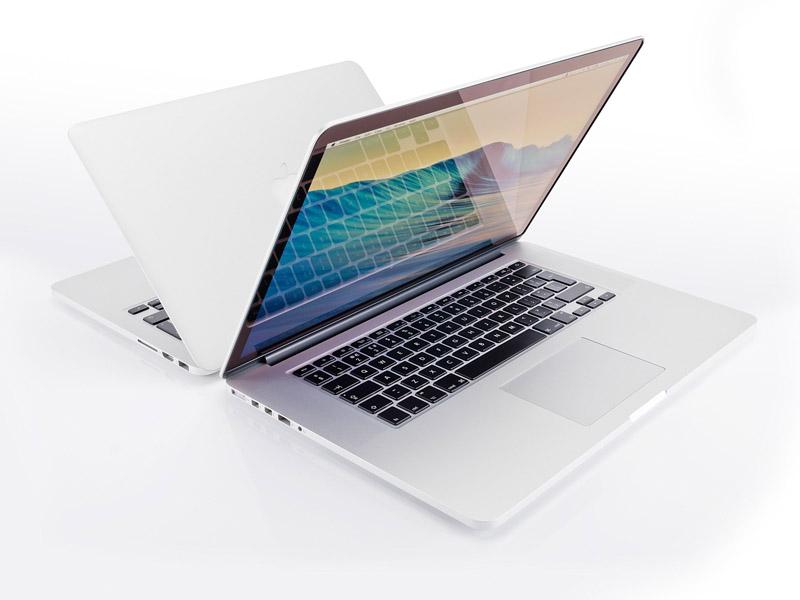 Apple z novimi prenosniki Macbook Pro