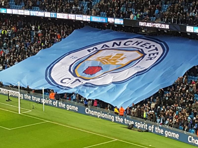 Manchester City na čelu po zaslužkih iz lige prvakov