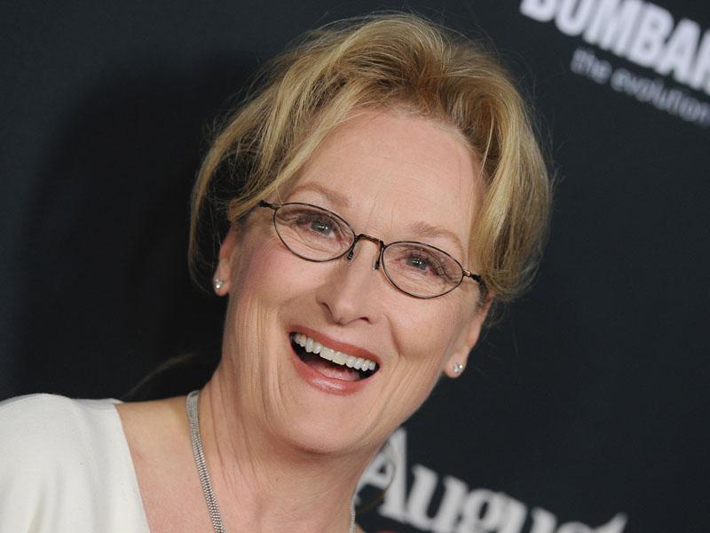 Meryl Streep nagrada Cecil B. DeMille za življenjsko delo