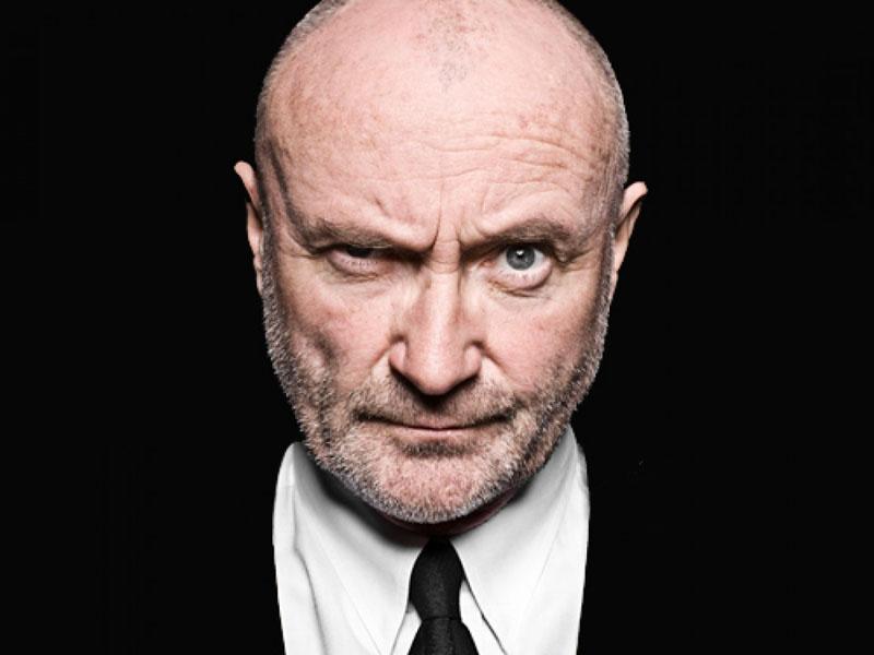 Phil Collins se na sceno vrača z napovedjo poletne evropske turneje