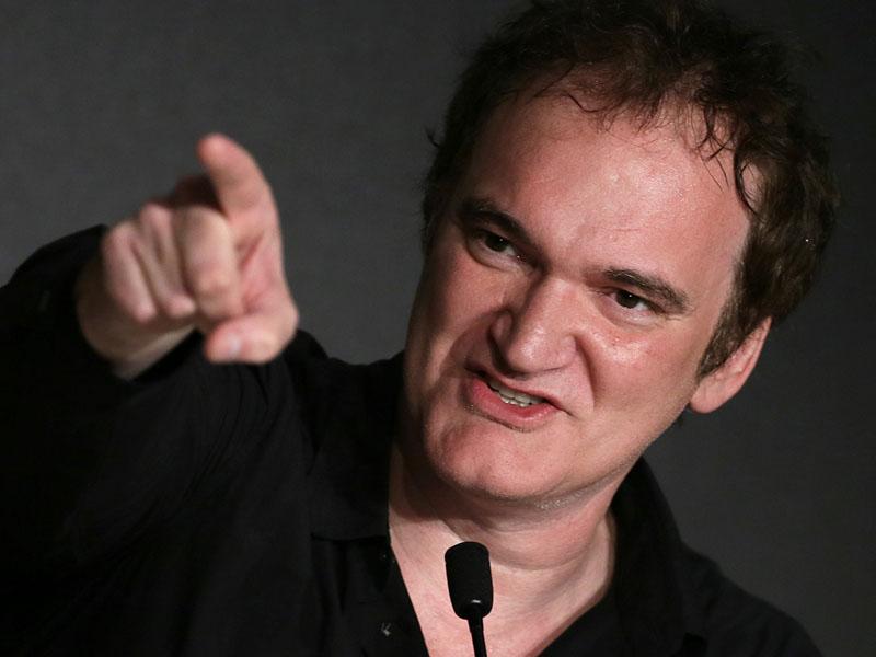 Kultni Tarantino bo posnel le še dva filma
