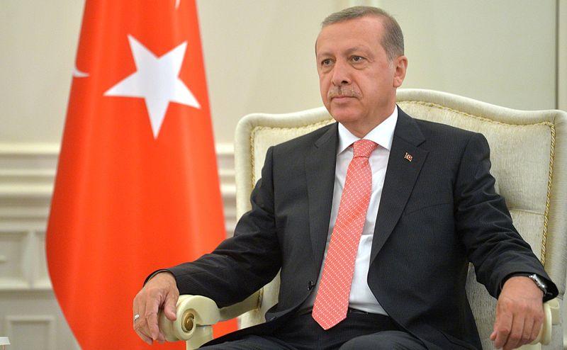 Erdogan napoveduje hiter konec posredovanja v Siriji