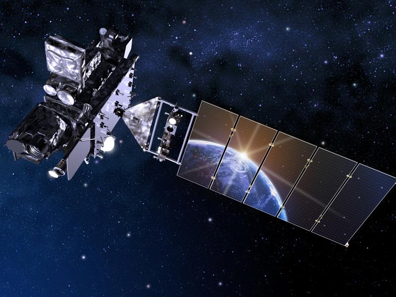 Nov ameriški satelit obeta velik preskok pri vremenskih napovedih