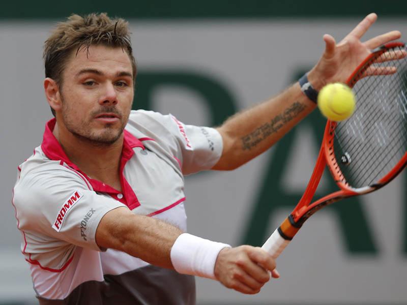 Wawrinka in Murray bosta odločala o prvem mestu v skupini