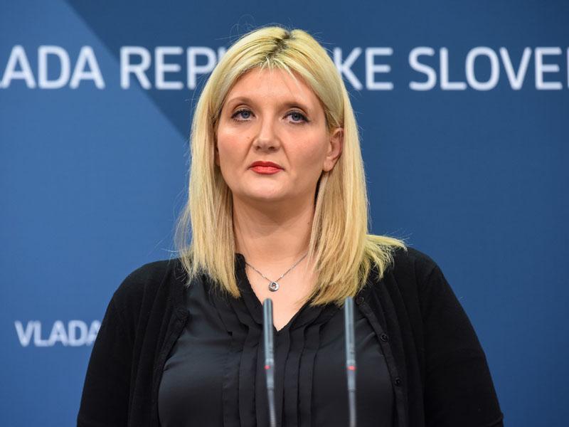 Notranja ministra Slovenije in Avstrije predvsem o migracijah