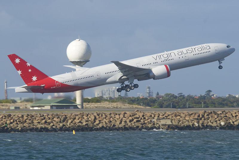 V Avstraliji neznani storilec za nos vleče pilote letal