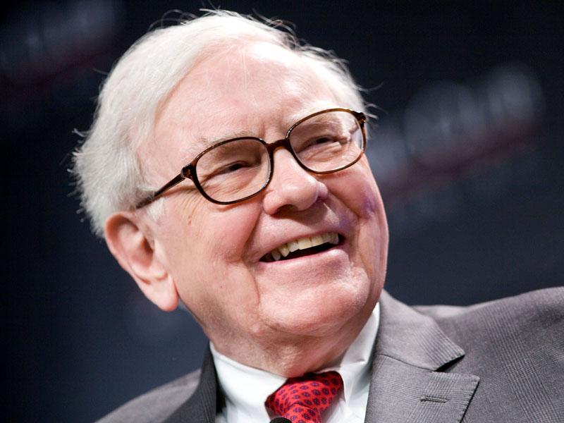 Warren Buffett daroval več kot tri milijarde dolarjev