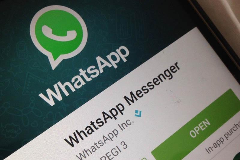 Whatsapp bo podatke o uporabnikih delil s Facebookom