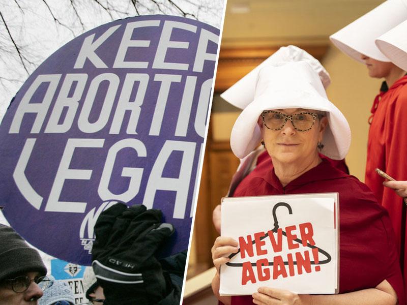 Zagovorniki pravice do splava v ZDA bodo izpodbijali nov drakonski zakon: »Vidimo se na sodišču«