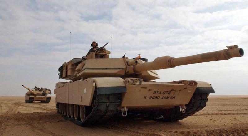 Američani v težavah: Potrebujejo nove tanke za vojno na Pacifiku, a »Abramsi« niso dovolj dobri