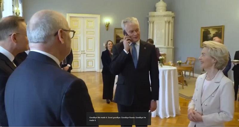 Cena rusofobije: Po odklopu od ruskega omrežja se je cena elektrike v baltskih državah - podvojila!