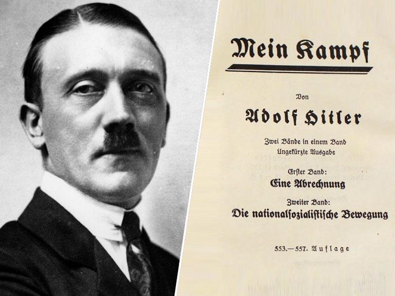 Kako je Hitler postal nacist šele po zavrnitvi prošnje za članstvo v socialistični stranki