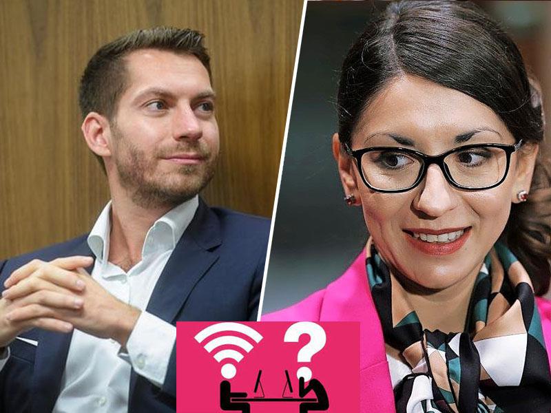 »Če so že mladim dali bone za slušalke, bi lahko starim dali za slušne aparate. To bi bila tudi neke vrste digitalizacija!«