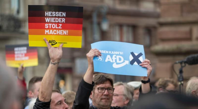 Nemški politik: »Spiegel« izgublja stik z realnostjo, boj za demokracijo ne more biti nedemokratičen