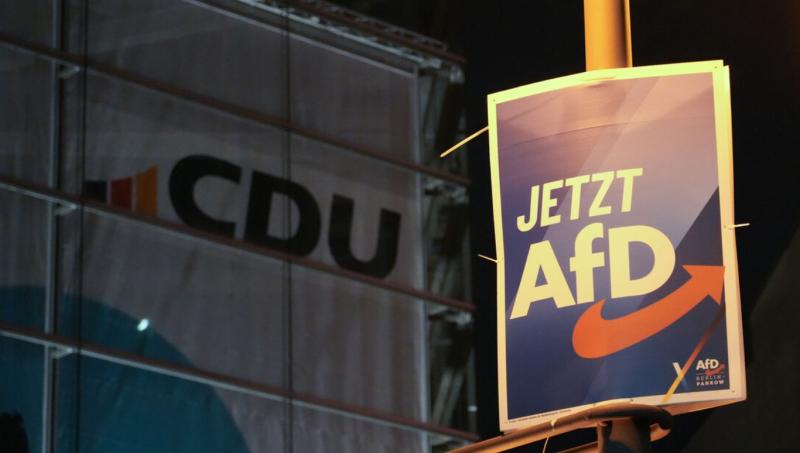 AfD vrača udarec: Tožili nemško protiobveščevalno službo